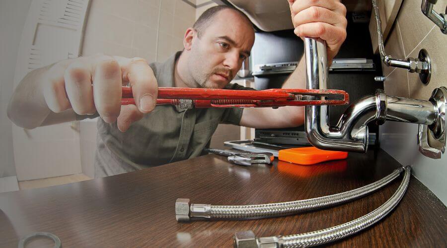 Professional sink repair in Sterling, MI